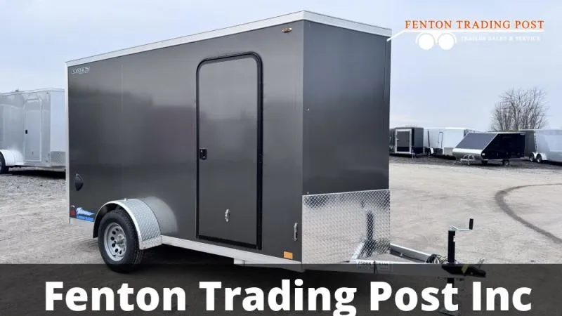 2026 Legend Trailers 6X13TVSA30-6x12 Thunder V-Nose