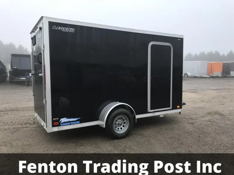 new Cargo (Enclosed) Trailers Legend Trailers  for sale, in Fenton, MI Thumbnail 2