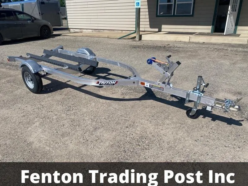 new Watercraft Trailers Triton Trailers  for sale, in Fenton, MI Thumbnail 4