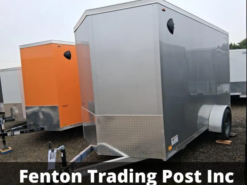 new Cargo (Enclosed) Trailers Legend Trailers  for sale, in Fenton, MI Thumbnail 2