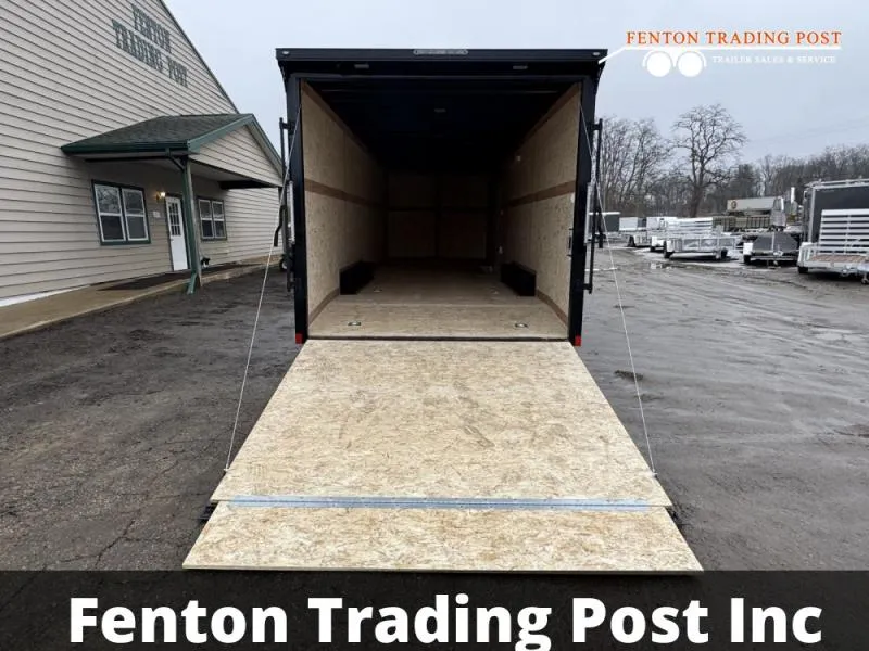 new Car Haulers / Racing Trailers Cross Trailers  for sale, in Fenton, MI Thumbnail 8