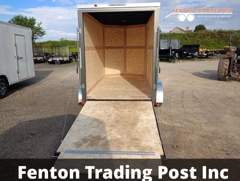new Cargo (Enclosed) Trailers Cross Trailers  for sale, in Fenton, MI Thumbnail 7