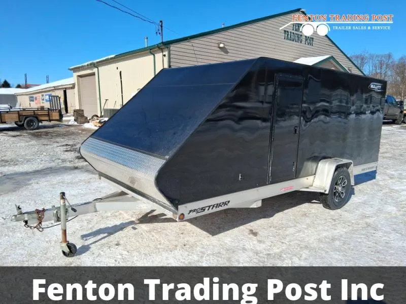 used Snowmobile Trailers Hostar  for sale, in Fenton, MI Thumbnail 3