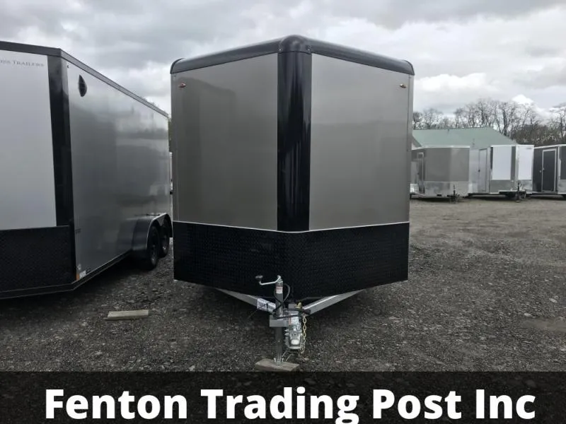new Cargo (Enclosed) Trailers Legend Trailers  for sale, in Fenton, MI Thumbnail 3