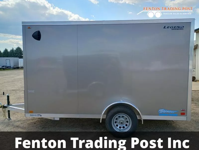new Cargo (Enclosed) Trailers Legend Trailers  for sale, in Fenton, MI Thumbnail 2