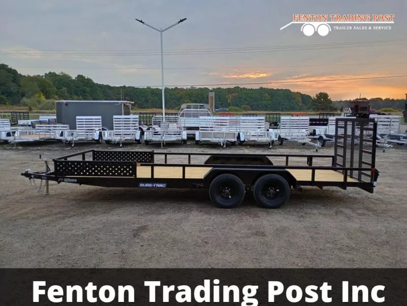 new ATV Trailers Sure-Trac  for sale, in Fenton, MI Thumbnail 3