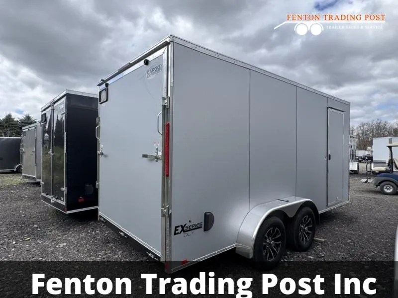 new Cargo (Enclosed) Trailers Cargo Express  for sale, in Fenton, MI Thumbnail 5