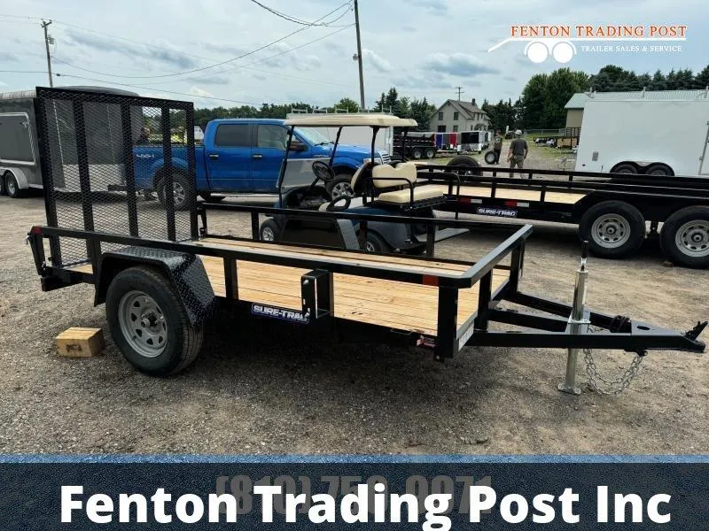 2025 Sure-Trac STUTT6210-BP-030-5x10 Tube Top