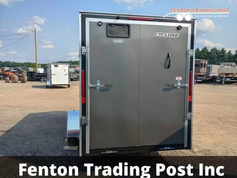 new Cargo (Enclosed) Trailers Legend Trailers  for sale, in Fenton, MI Thumbnail 4