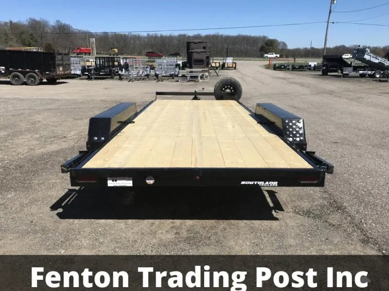 new Car Haulers / Racing Trailers SouthWind  for sale, in Fenton, MI Thumbnail 3