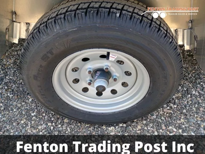 new Utility Trailers Aluma  for sale, in Fenton, MI Thumbnail 5