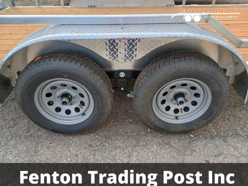 new Utility Trailers Legend Trailers  for sale, in Fenton, MI Thumbnail 9