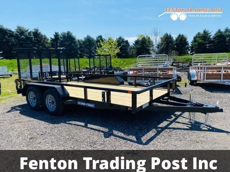 new Utility Trailers Sure-Trac  for sale, in Fenton, MI image-0