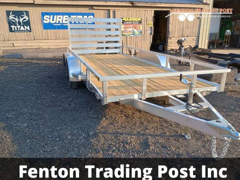 new Utility Trailers Sure-Trac  for sale, in Fenton, MI Thumbnail 4