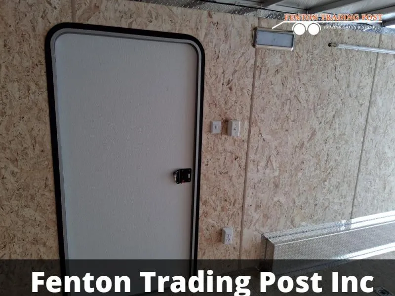 new Cargo (Enclosed) Trailers Legend Trailers  for sale, in Fenton, MI Thumbnail 13