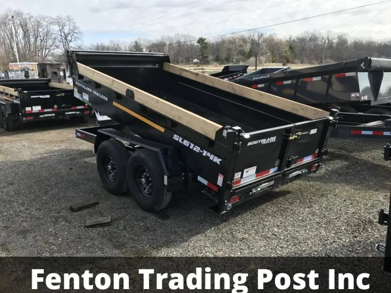 new Dump Trailers SouthWind  for sale, in Fenton, MI Thumbnail 4