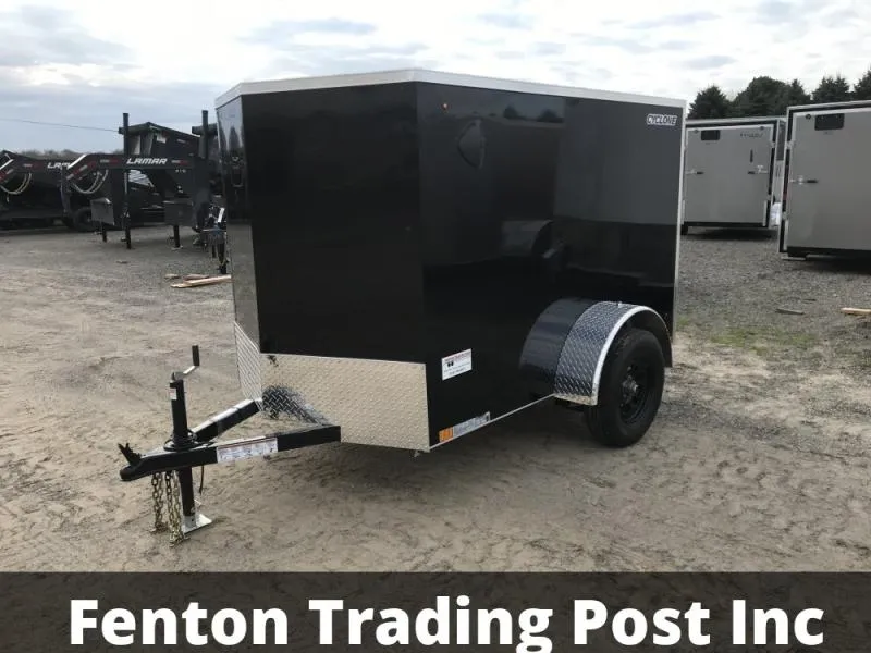 2026 Legend Trailers 5X9CESSA30-5x8 Cyclone Essential Series