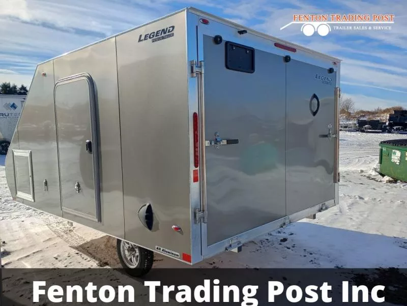 new Snowmobile Trailers Legend Trailers  for sale, in Fenton, MI Thumbnail 3