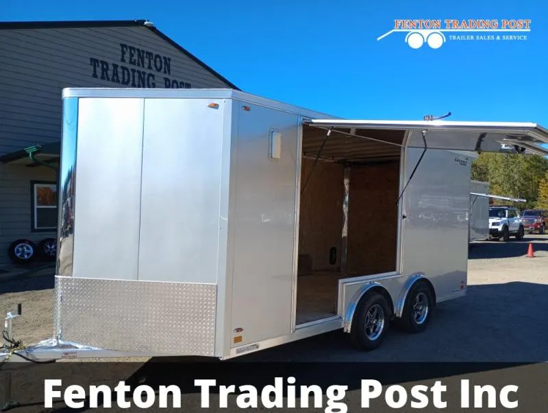 new Cargo (Enclosed) Trailers Legend Trailers  for sale, in Fenton, MI Thumbnail 4