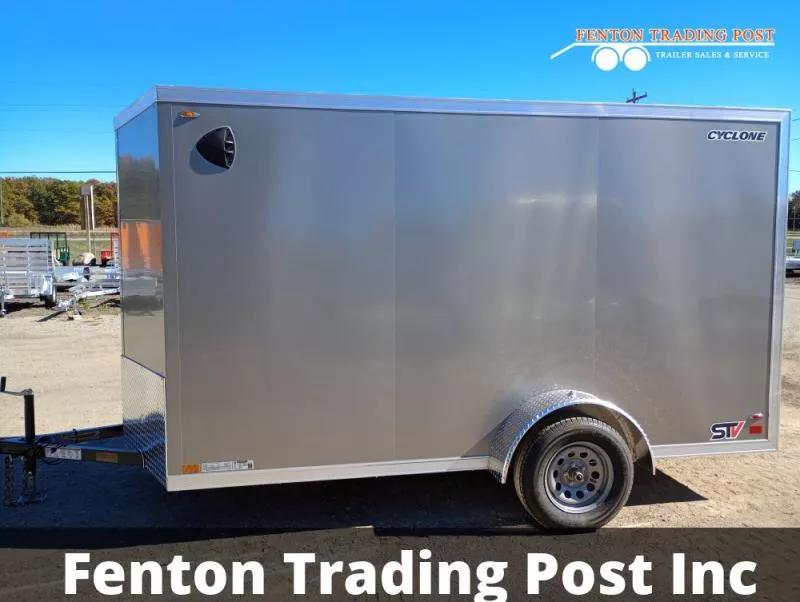 new Cargo (Enclosed) Trailers Legend Trailers  for sale, in Fenton, MI Thumbnail 2