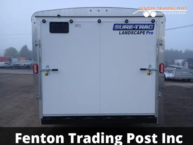 new Cargo (Enclosed) Trailers Sure-Trac  for sale, in Fenton, MI Thumbnail 5