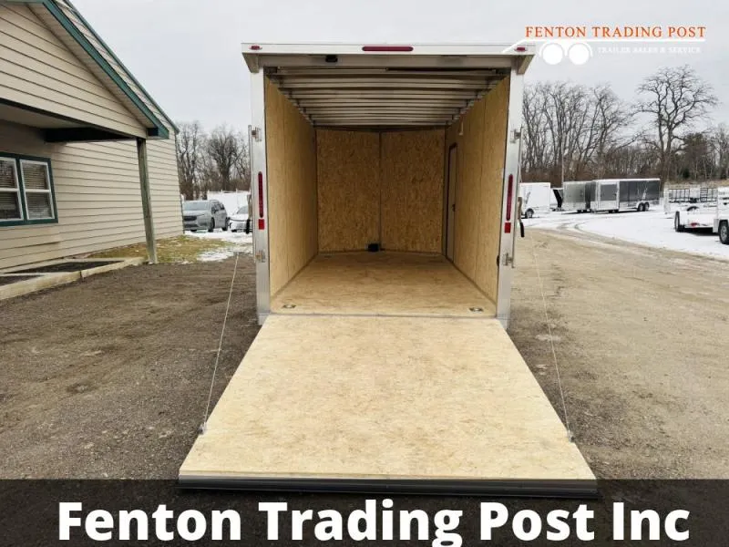 new Cargo (Enclosed) Trailers Legend Trailers  for sale, in Fenton, MI Thumbnail 6