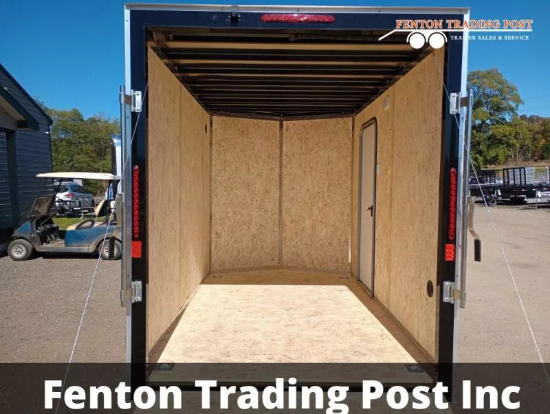 new Cargo (Enclosed) Trailers Legend Trailers  for sale, in Fenton, MI Thumbnail 6