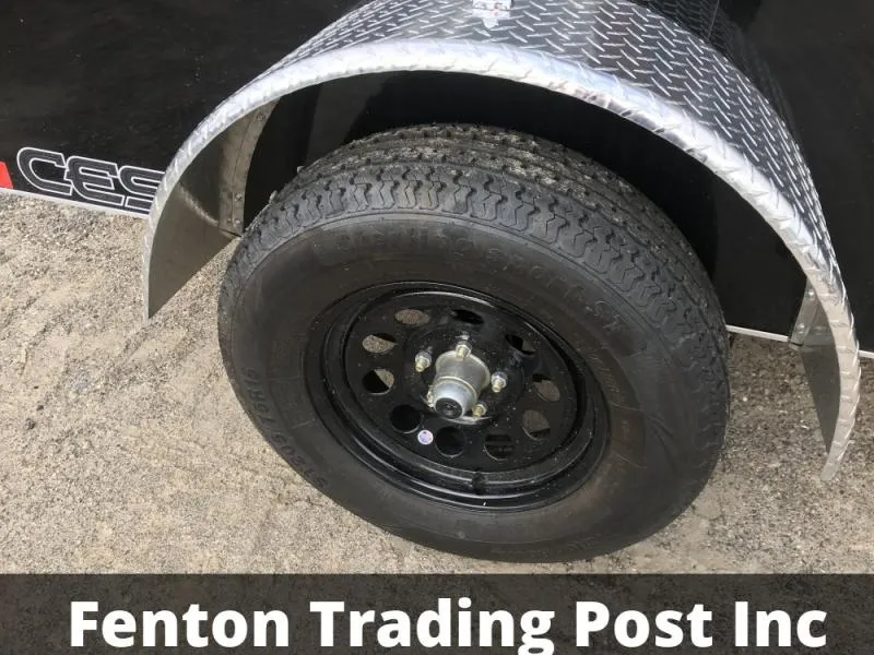 new Cargo (Enclosed) Trailers Legend Trailers  for sale, in Fenton, MI Thumbnail 5