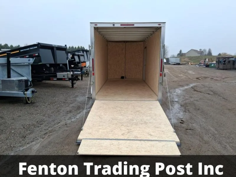 new Cargo (Enclosed) Trailers Legend Trailers  for sale, in Fenton, MI Thumbnail 12