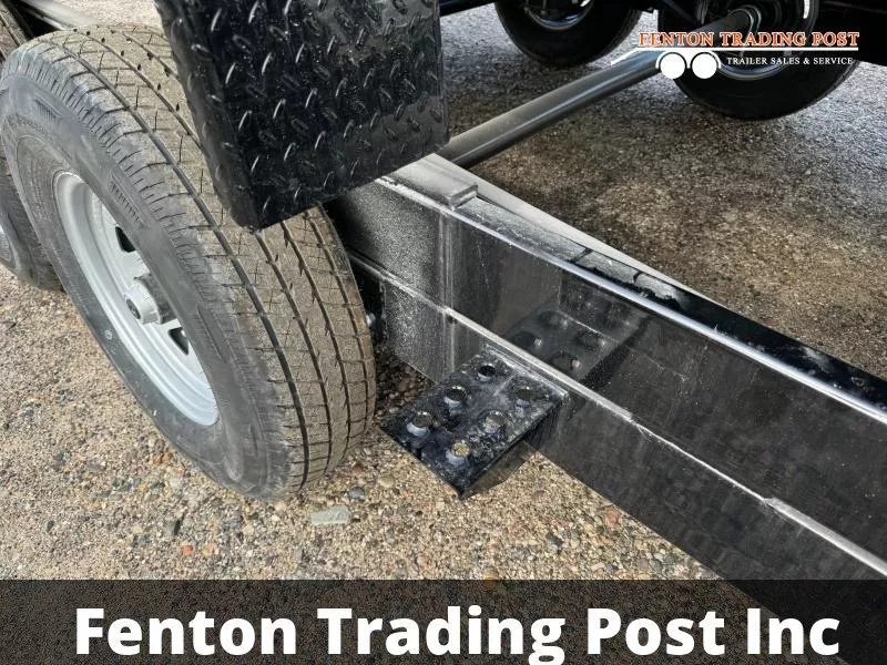 new Dump Trailers Sure-Trac  for sale, in Fenton, MI Thumbnail 11