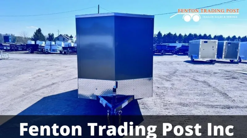 new Cargo (Enclosed) Trailers Legend Trailers  for sale, in Fenton, MI Thumbnail 2