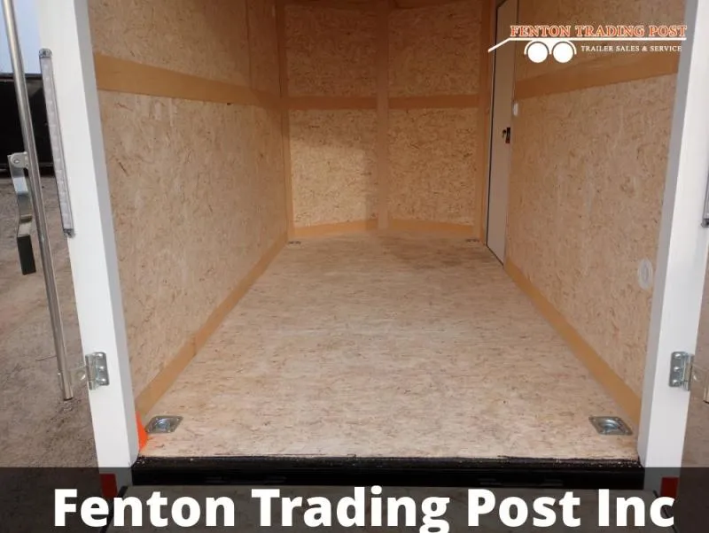 new Cargo (Enclosed) Trailers Cross Trailers  for sale, in Fenton, MI Thumbnail 6