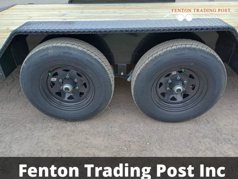 new Car Haulers / Racing Trailers Sure-Trac  for sale, in Fenton, MI Thumbnail 5