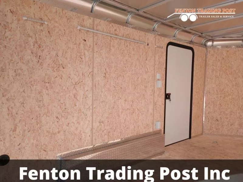 new Cargo (Enclosed) Trailers Legend Trailers  for sale, in Fenton, MI Thumbnail 6