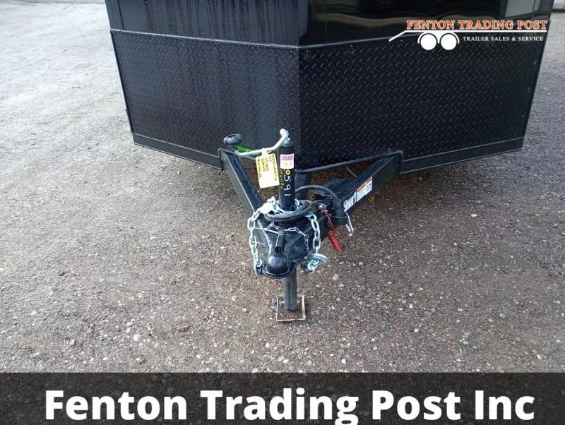 new Cargo (Enclosed) Trailers Cross Trailers  for sale, in Fenton, MI Thumbnail 10