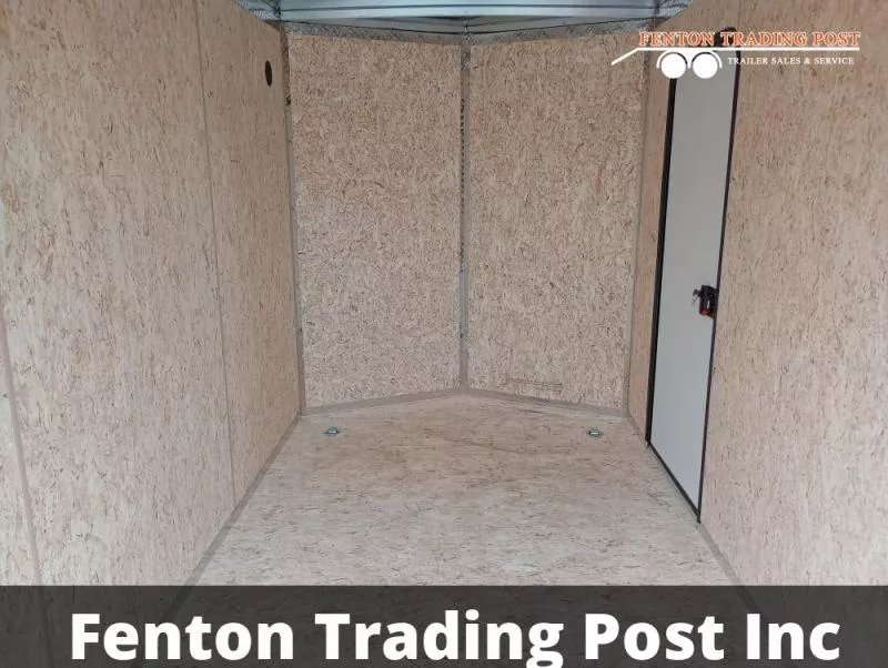 new Cargo (Enclosed) Trailers Legend Trailers  for sale, in Fenton, MI Thumbnail 8