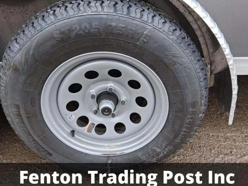 new Cargo (Enclosed) Trailers Legend Trailers  for sale, in Fenton, MI Thumbnail 13