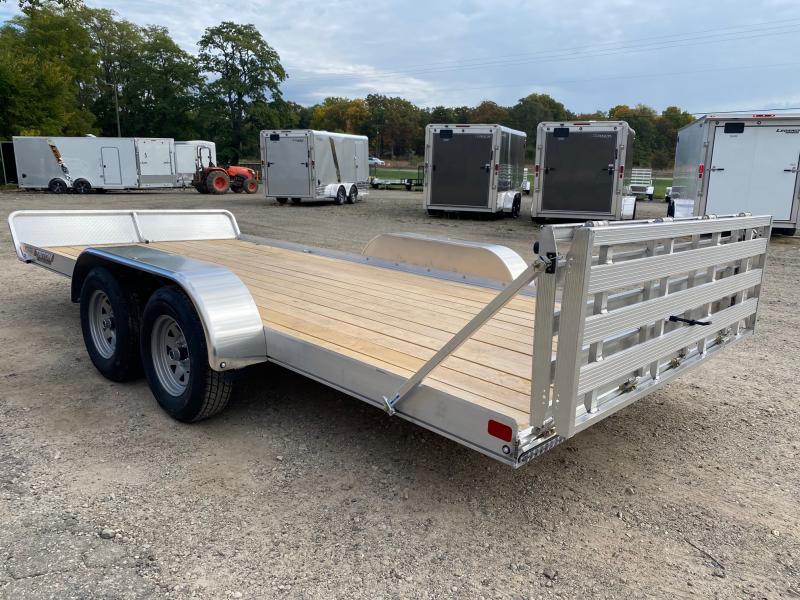 2023 Triton Trailers FIT16812 (81" Wide x 16' Long) Utility Trailer