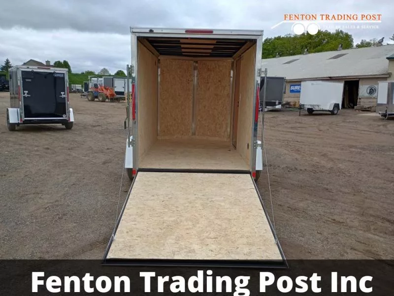new Cargo (Enclosed) Trailers Cargo Express  for sale, in Fenton, MI Thumbnail 6