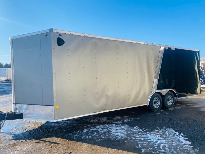 Used 2021 Interstate 1 Trailers 8.5x24 10K Car Hauler / Cargo Trailer