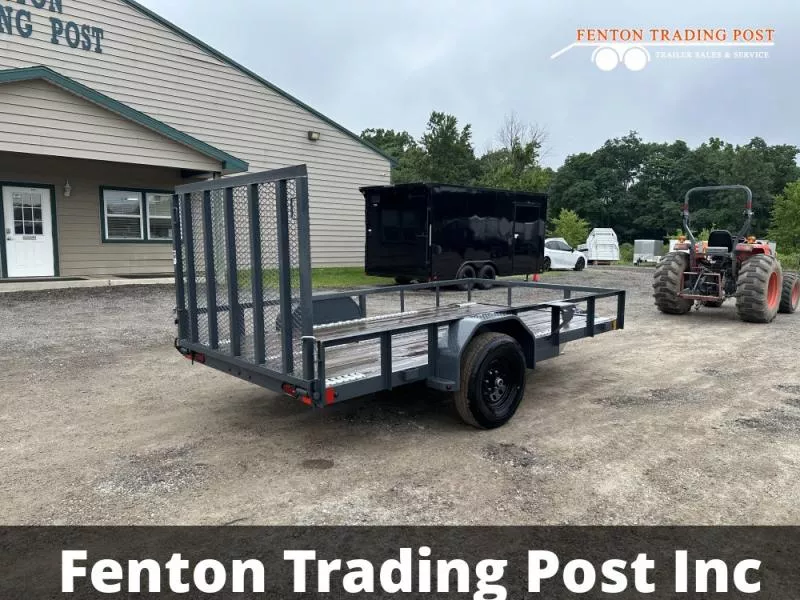 used Utility Trailers Lamar Trailers  for sale, in Fenton, MI Thumbnail 3