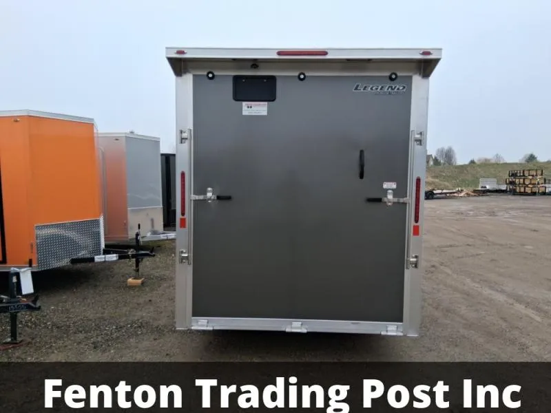 new Cargo (Enclosed) Trailers Legend Trailers  for sale, in Fenton, MI Thumbnail 4
