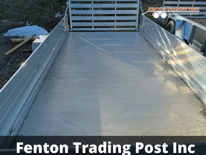 new Utility Trailers Aluma  for sale, in Fenton, MI Thumbnail 7