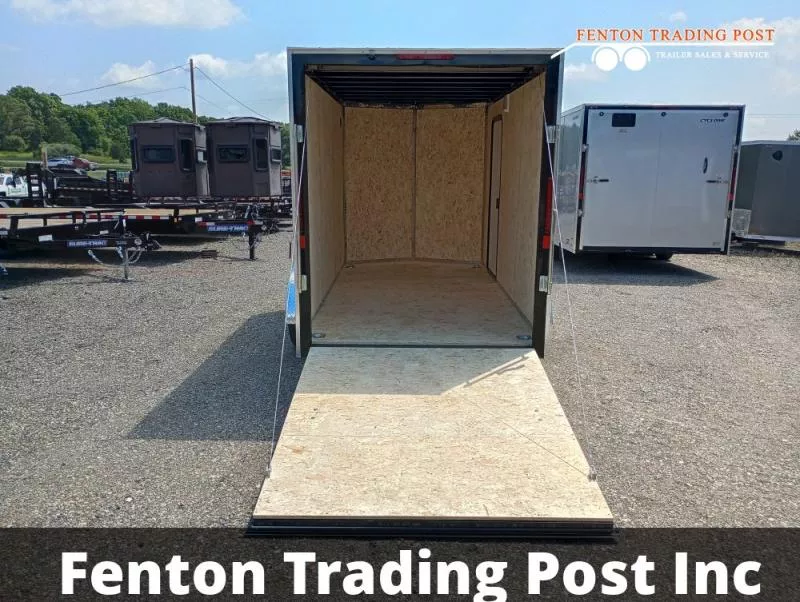 new Cargo (Enclosed) Trailers Legend Trailers  for sale, in Fenton, MI Thumbnail 5