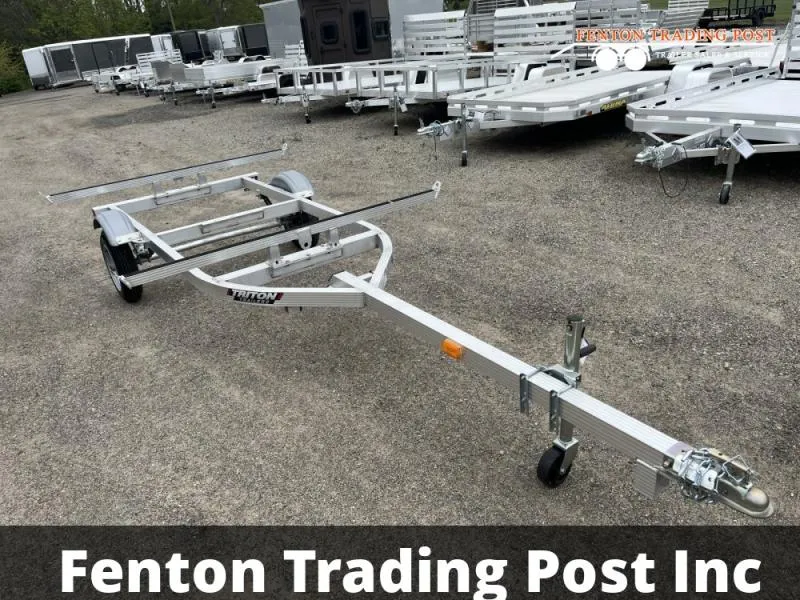new Watercraft Trailers Triton Trailers  for sale, in Fenton, MI Thumbnail 6