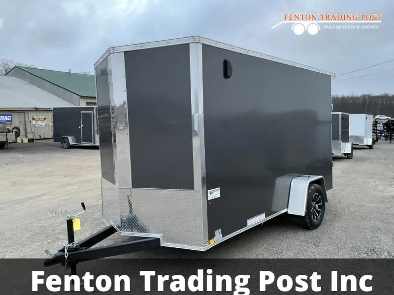 new Cargo (Enclosed) Trailers Cargo Express  for sale, in Fenton, MI Thumbnail 3