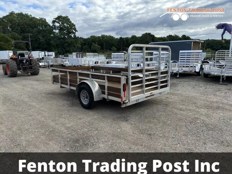 used Utility Trailers Legend Trailers  for sale, in Fenton, MI Thumbnail 4