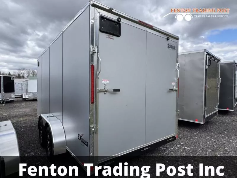 new Cargo (Enclosed) Trailers Cargo Express  for sale, in Fenton, MI Thumbnail 4