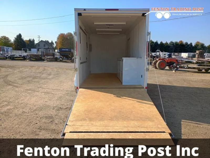 new Vending / Concession Trailers Cargo Express  for sale, in Fenton, MI Thumbnail 6