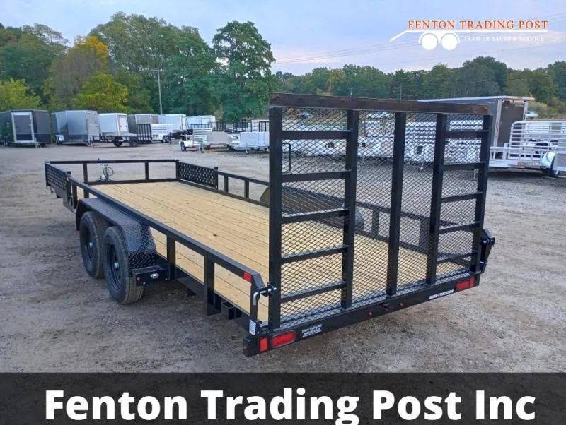 new ATV Trailers Sure-Trac  for sale, in Fenton, MI Thumbnail 6